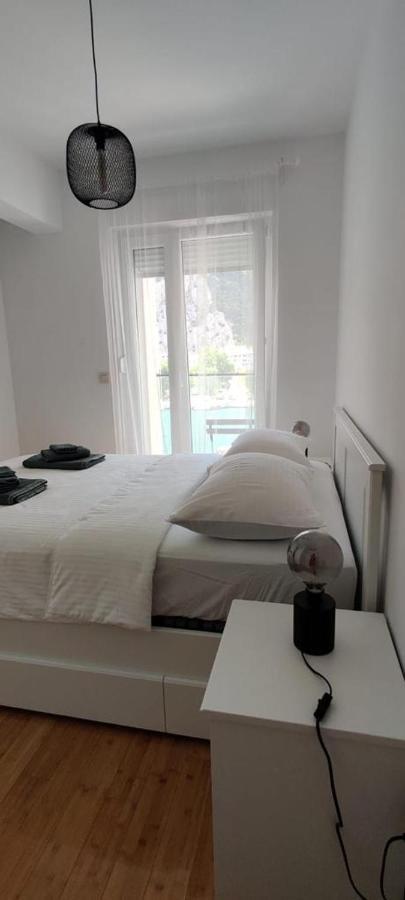 Barakokula Appartement Omiš Buitenkant foto