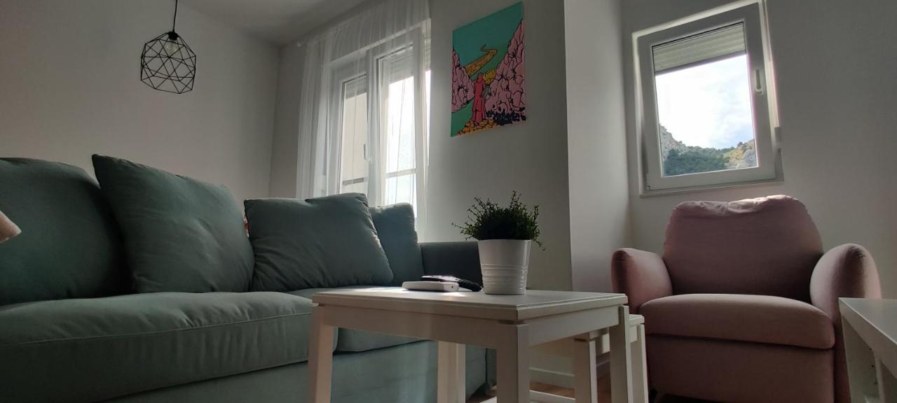 Barakokula Appartement Omiš Buitenkant foto
