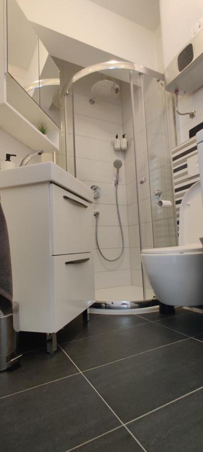 Barakokula Appartement Omiš Buitenkant foto