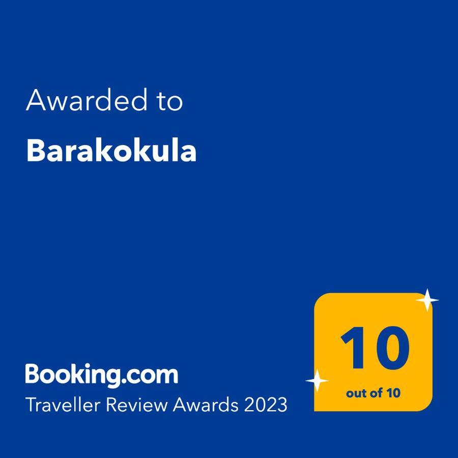 Barakokula Appartement Omiš Buitenkant foto